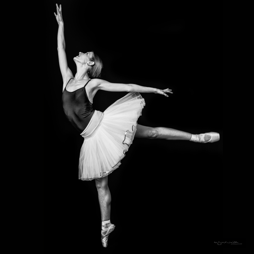 Dancer – MJ McNeill – Photographer